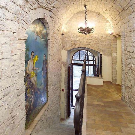 Hotel Fortuna Perugia Ngoại thất bức ảnh