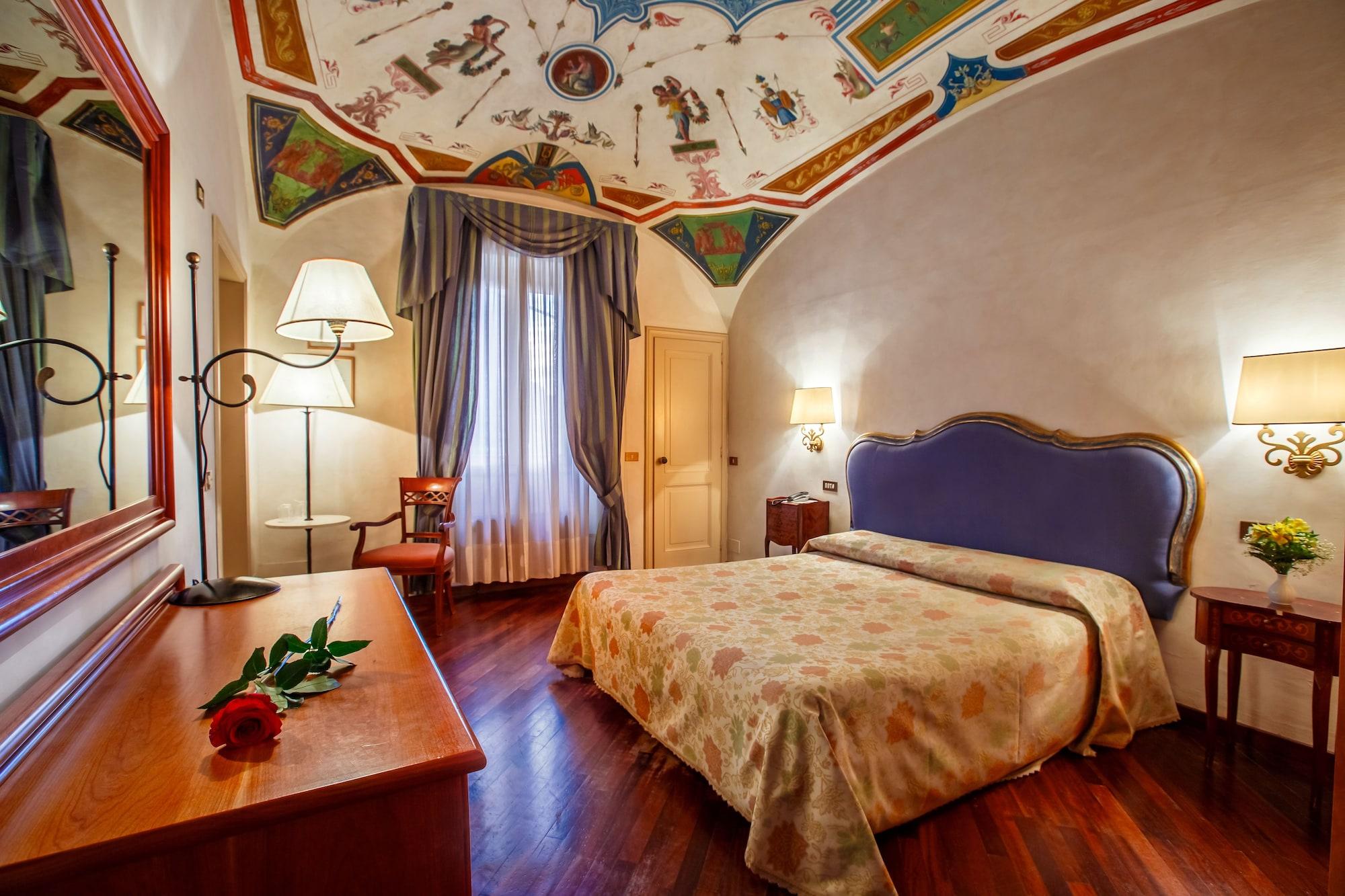 Hotel Fortuna Perugia Ngoại thất bức ảnh
