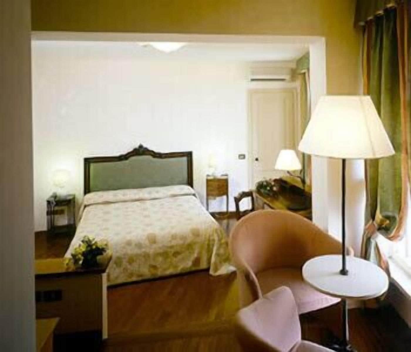 Hotel Fortuna Perugia Ngoại thất bức ảnh