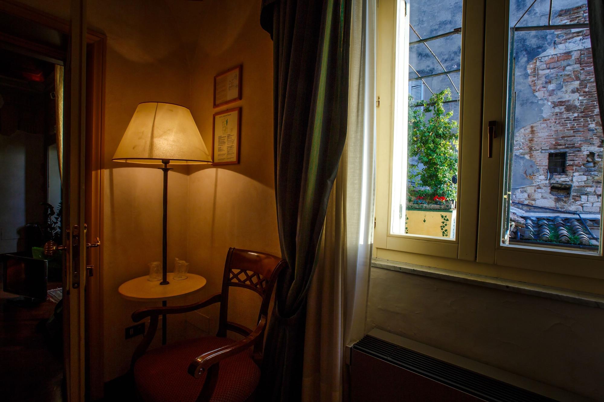 Hotel Fortuna Perugia Ngoại thất bức ảnh