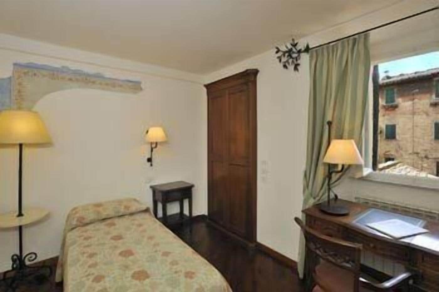 Hotel Fortuna Perugia Ngoại thất bức ảnh