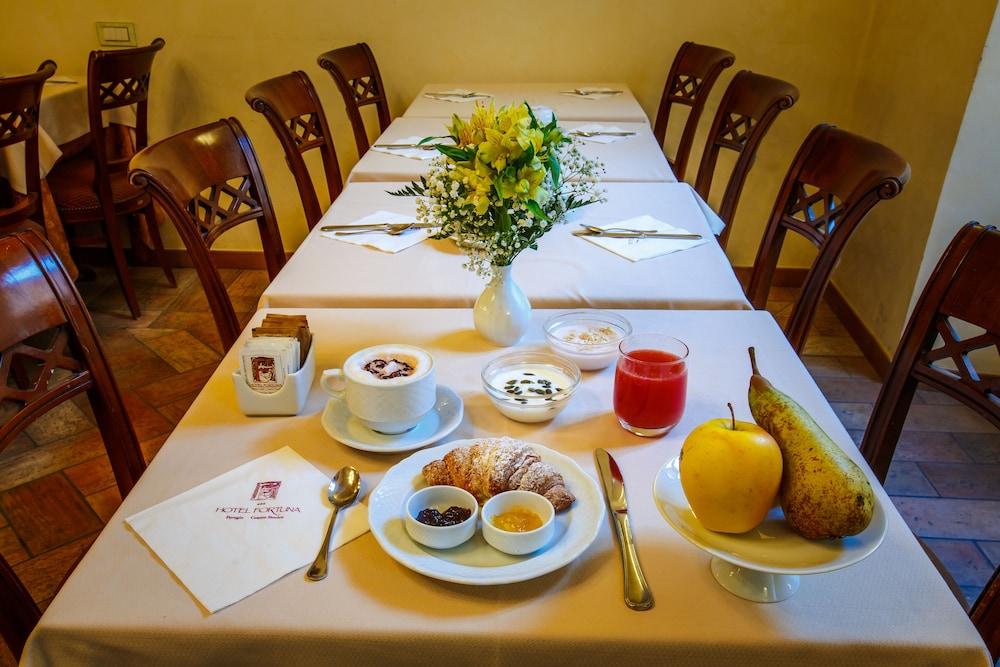Hotel Fortuna Perugia Ngoại thất bức ảnh