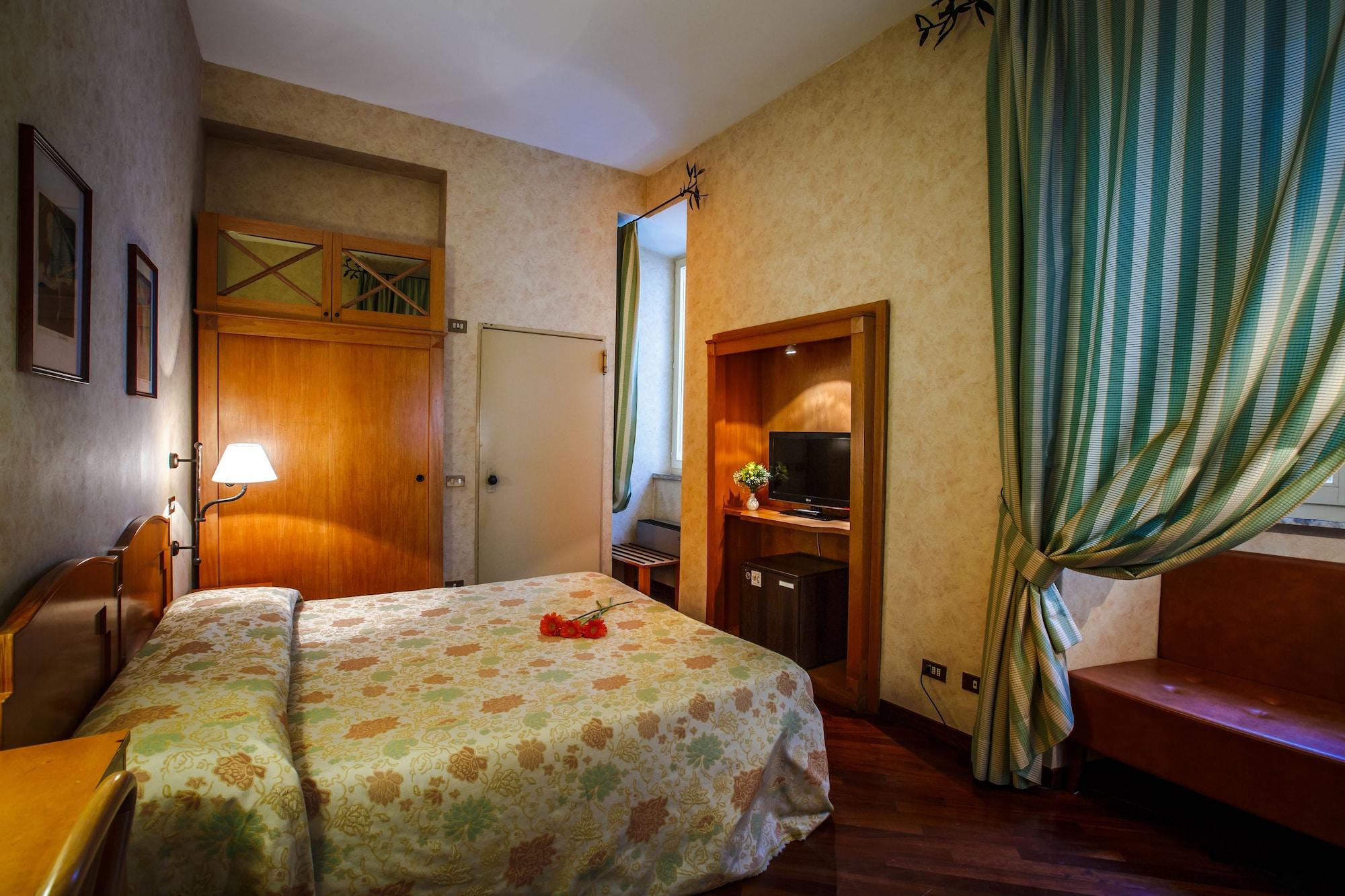 Hotel Fortuna Perugia Ngoại thất bức ảnh