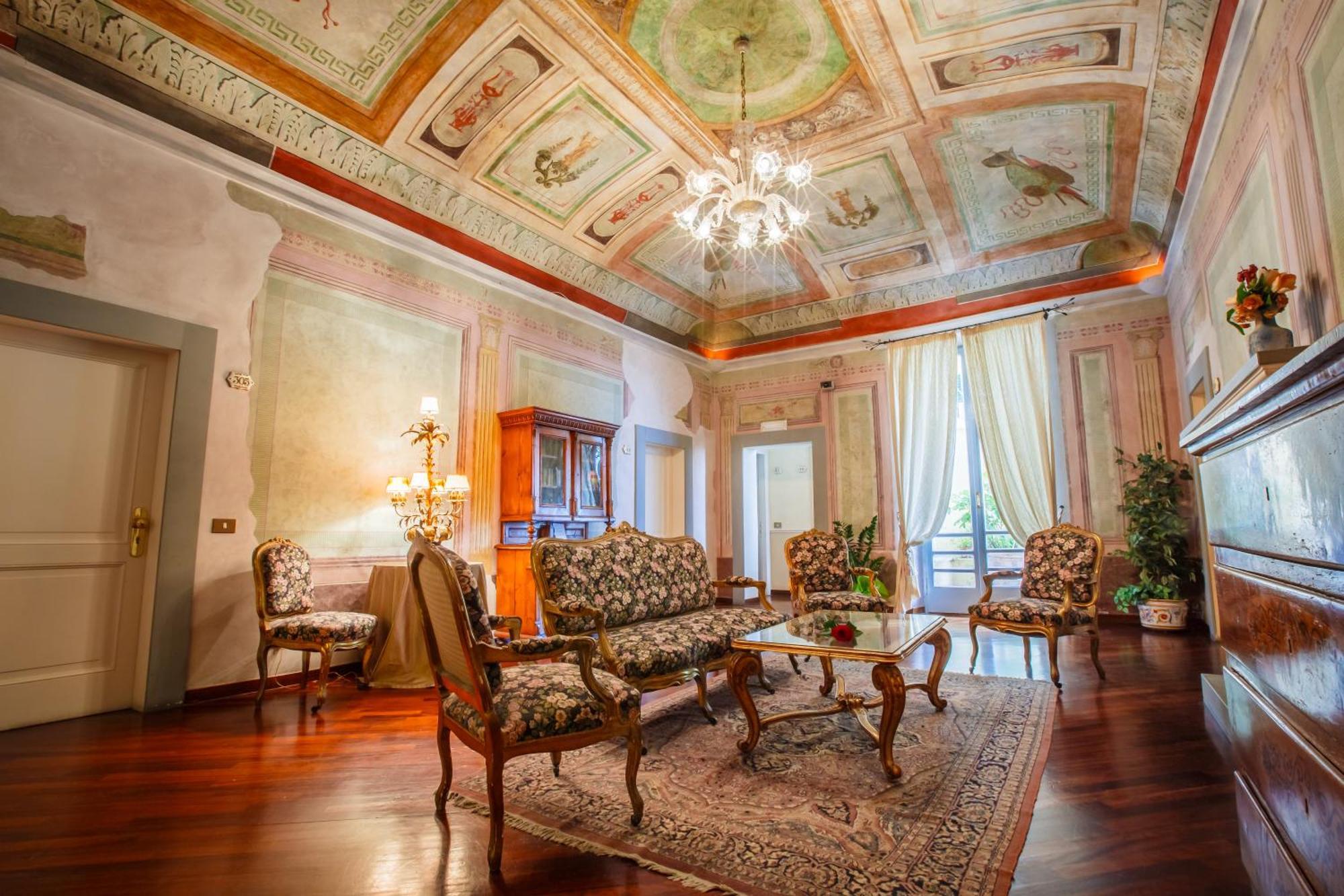 Hotel Fortuna Perugia Ngoại thất bức ảnh