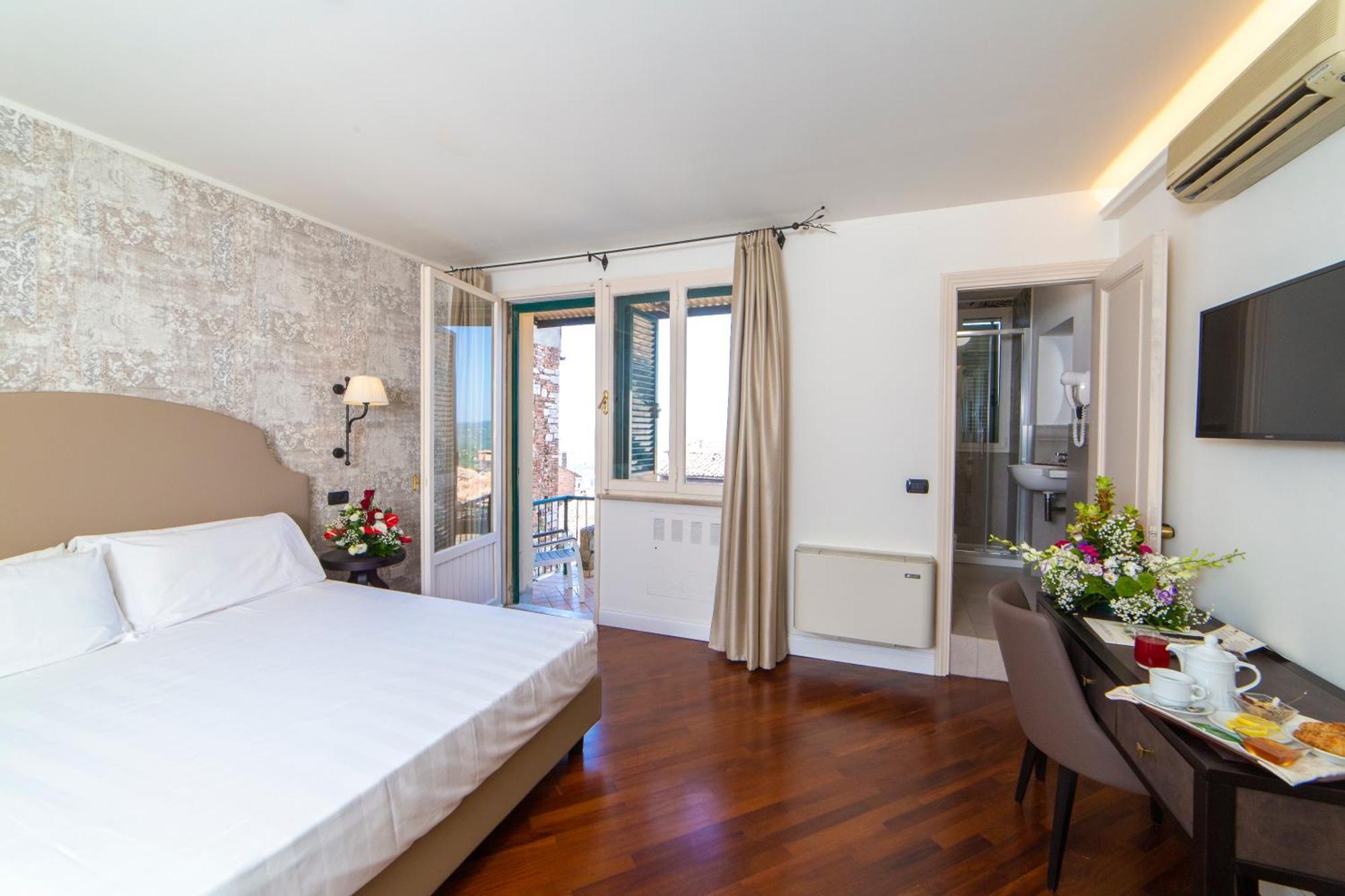 Hotel Fortuna Perugia Ngoại thất bức ảnh