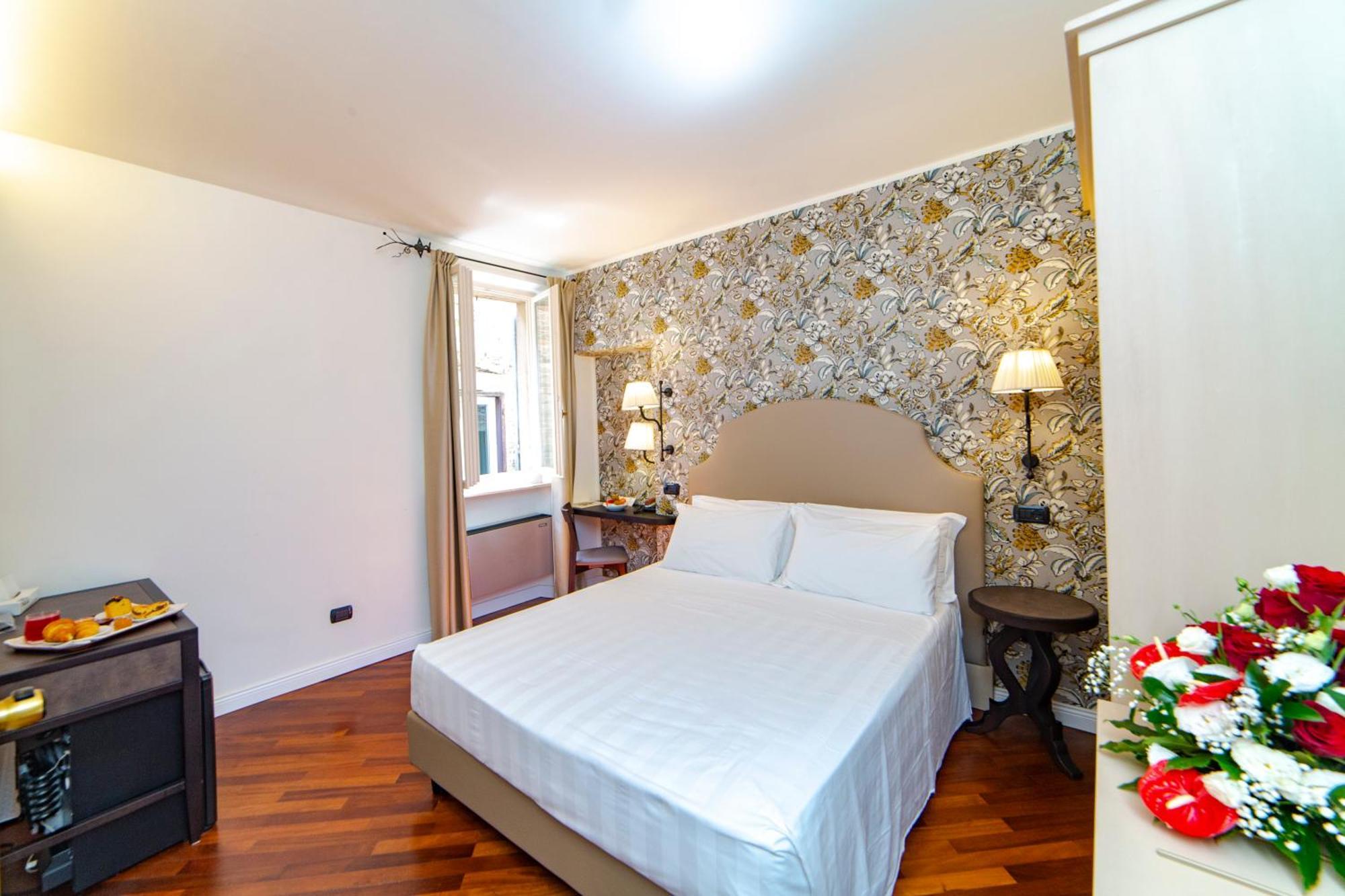 Hotel Fortuna Perugia Ngoại thất bức ảnh