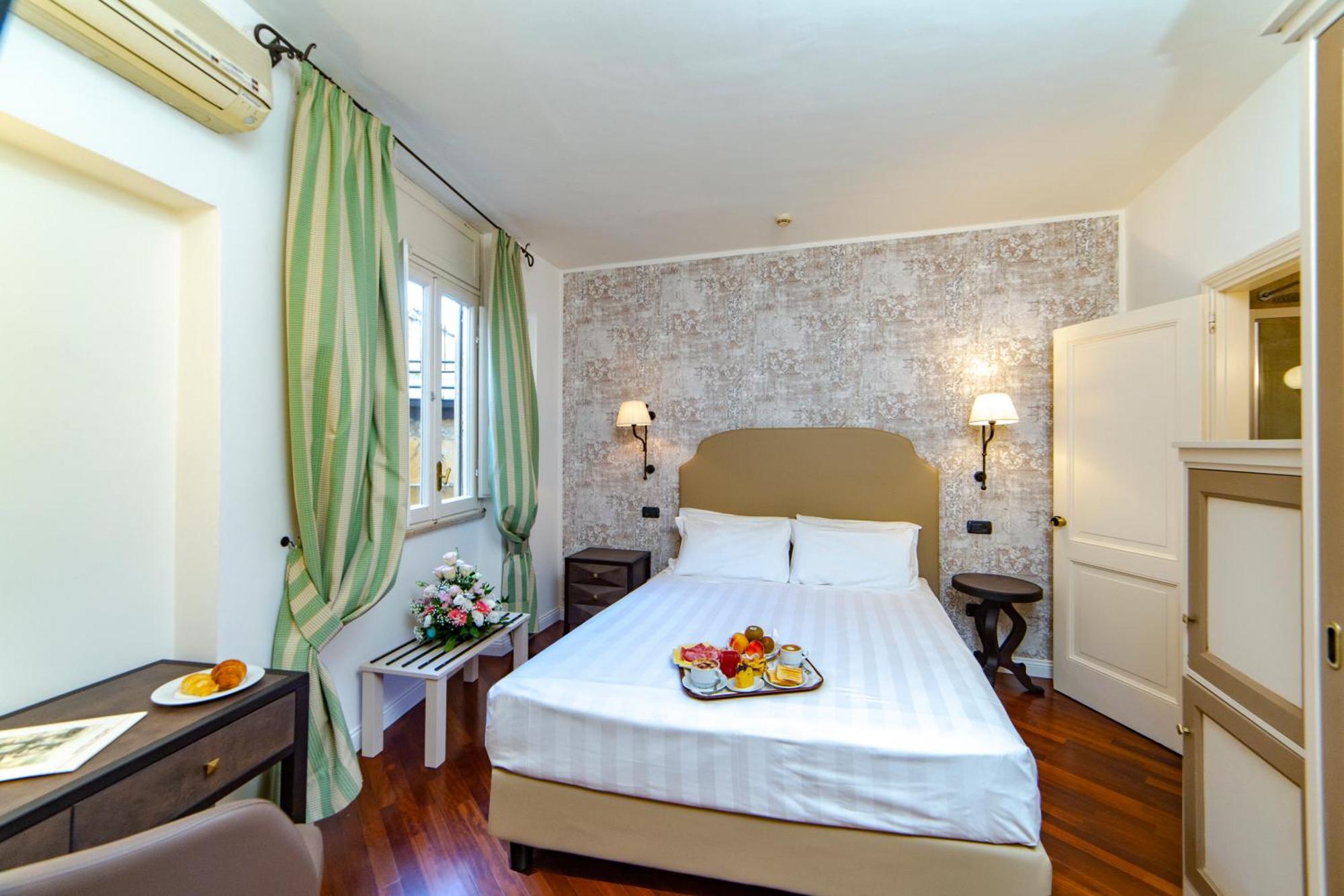 Hotel Fortuna Perugia Ngoại thất bức ảnh