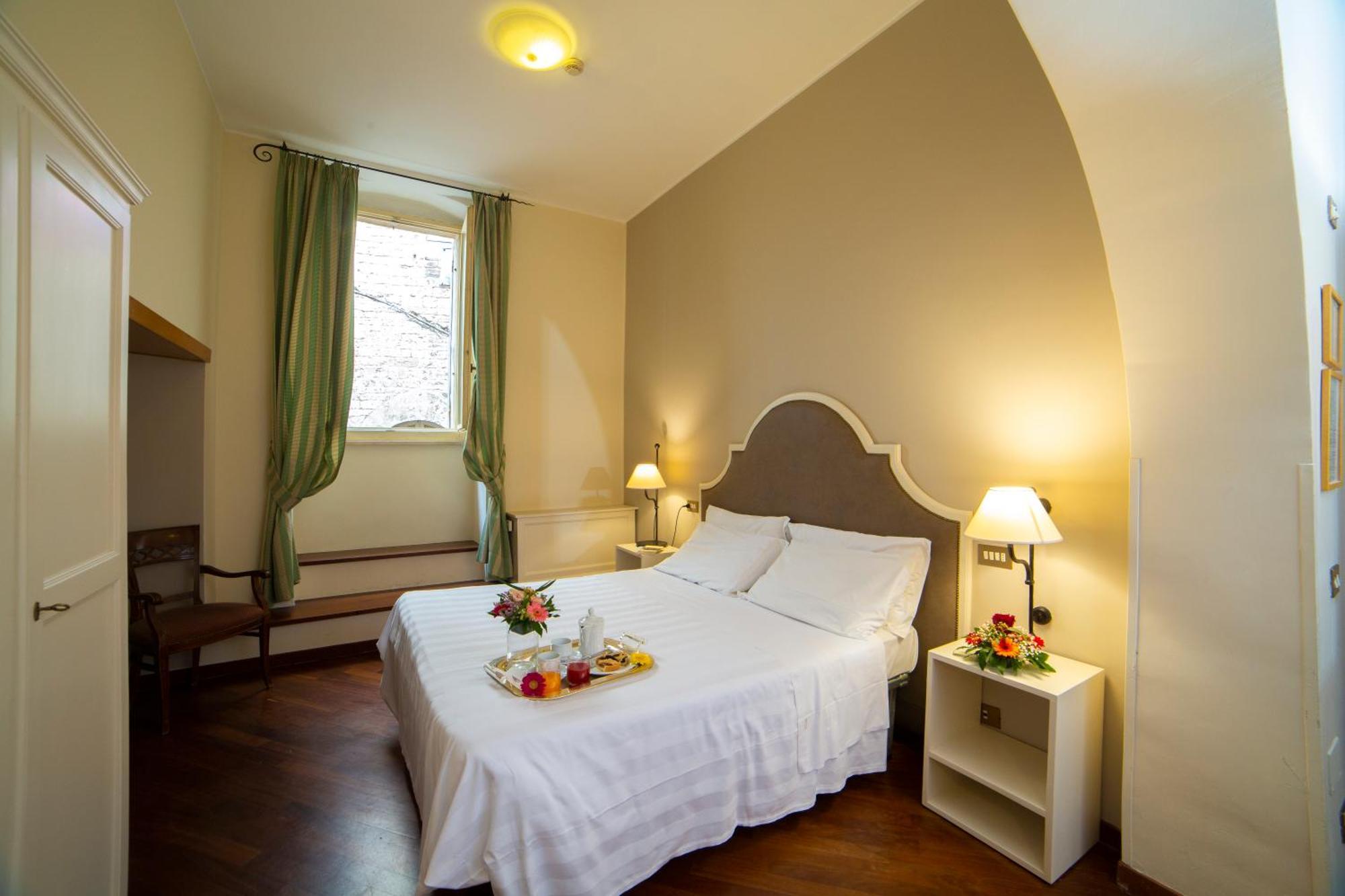 Hotel Fortuna Perugia Ngoại thất bức ảnh