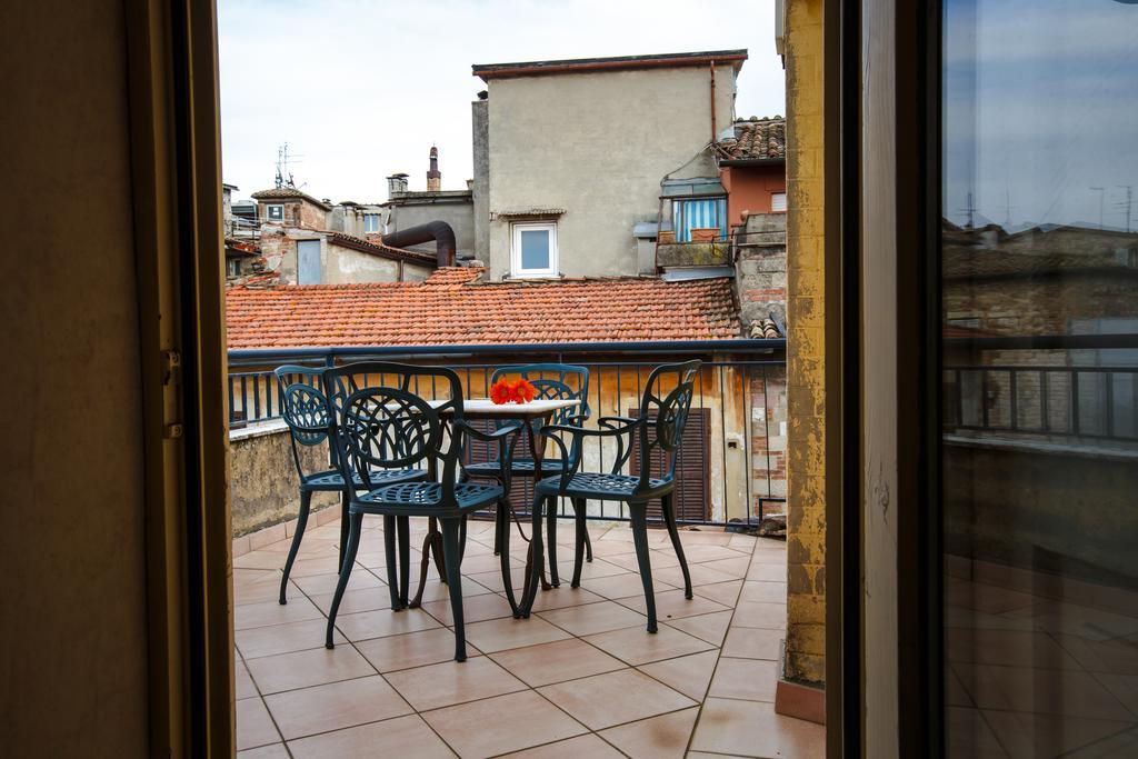 Hotel Fortuna Perugia Ngoại thất bức ảnh