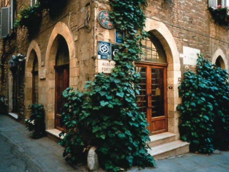 Hotel Fortuna Perugia Ngoại thất bức ảnh