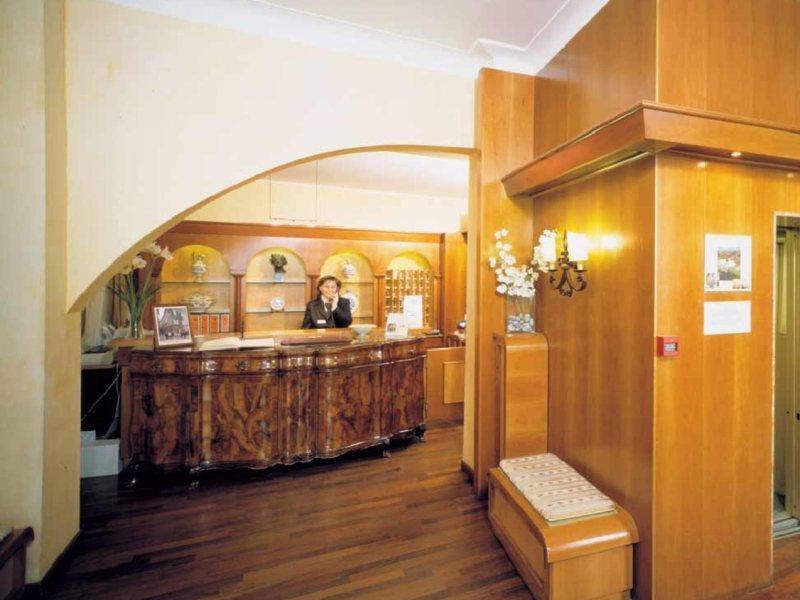 Hotel Fortuna Perugia Ngoại thất bức ảnh