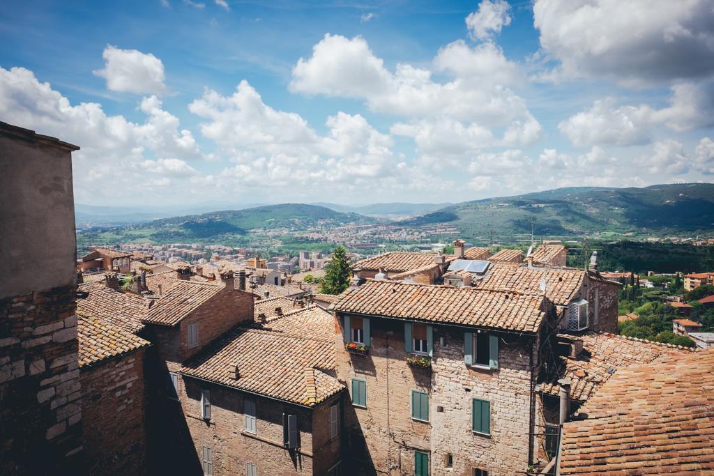 Hotel Fortuna Perugia Ngoại thất bức ảnh