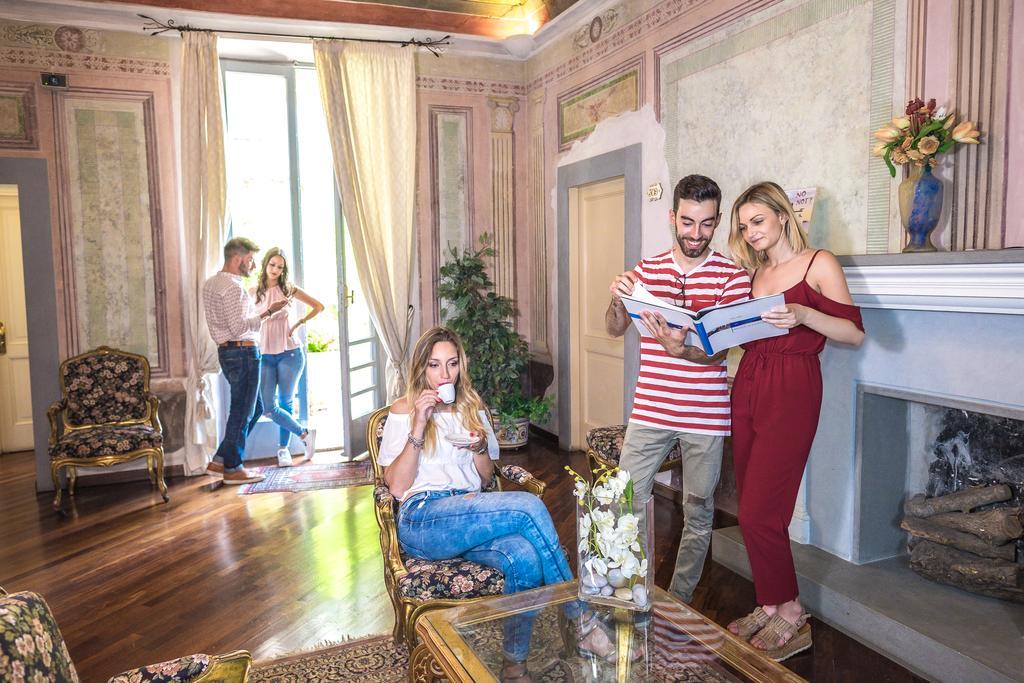 Hotel Fortuna Perugia Ngoại thất bức ảnh