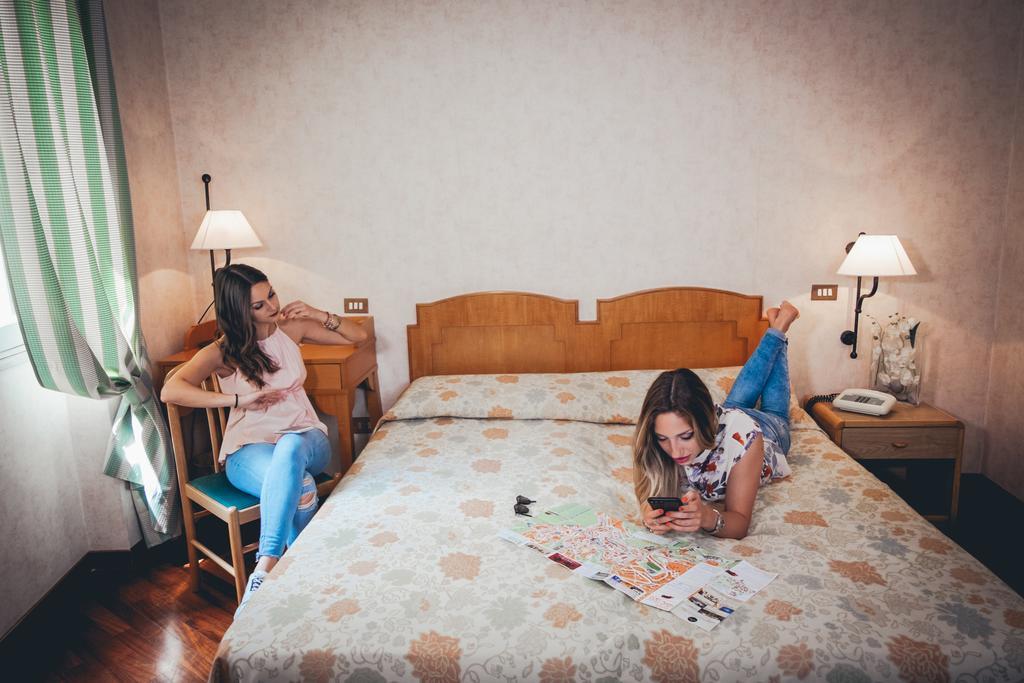 Hotel Fortuna Perugia Ngoại thất bức ảnh
