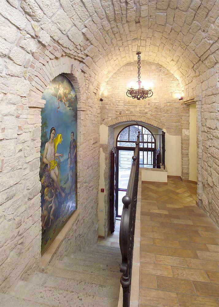 Hotel Fortuna Perugia Ngoại thất bức ảnh