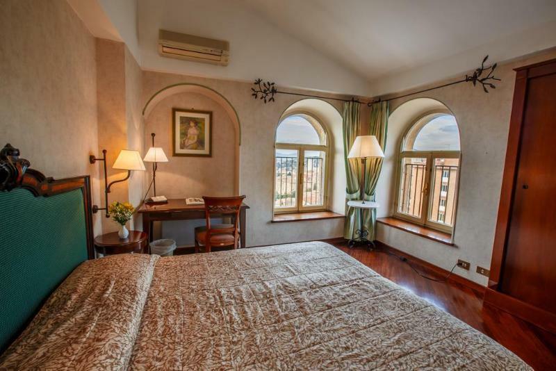 Hotel Fortuna Perugia Ngoại thất bức ảnh